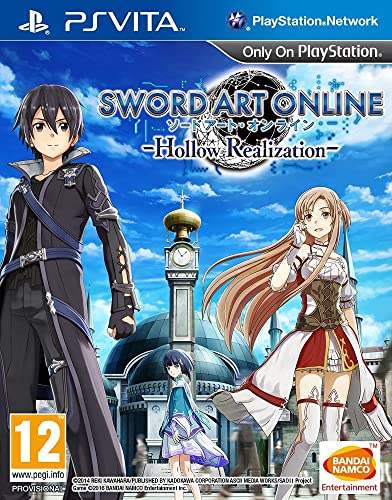 Sword Art Online - Hollow Realization Ps Vita