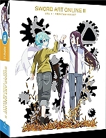 Sword Art Online-Saison 2, Arc 1 : Phantom Bullet (SAOII) [Blu-Ray]