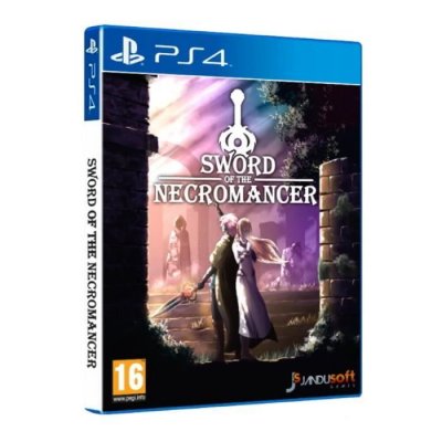 SWORD OF NECROMANCER PlayStation 4 