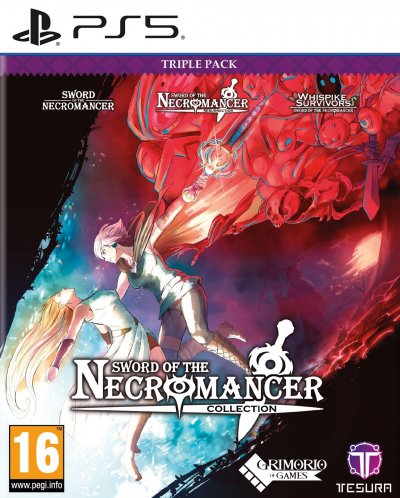 Sword of the Necromancer Collection - Jeu PS5