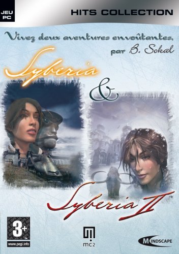 Syberia 1 & 2 - Hits Collection Pc