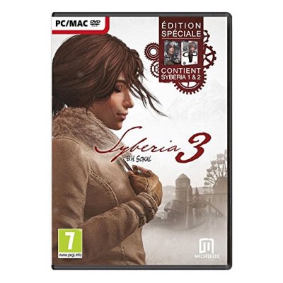 Syberia 3 PC