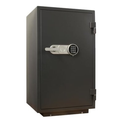 ROTTNER Sydney 100 Coffre-Fort Ignifuge &agrave; Serrure &Eacute;lectronique - 