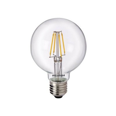 SYLVANIA  27170 Ampoule LED, Verre, E27, 4 W, Homelight