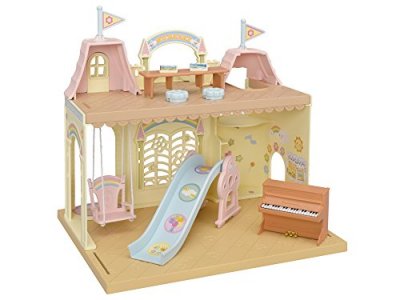 SYLVANIAN FAMILIES  La Creche