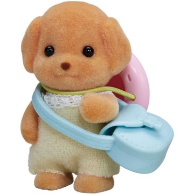 SYLVANIAN FAMILIES  - le bebe caniche SYL5054131054116