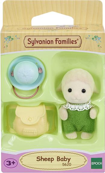 SYLVANIAN FAMILIES  - le bebe mouton SYL5054131056202