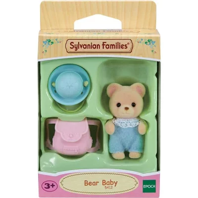 SYLVANIAN FAMILIES  - le bebe ours SYL5054131054123