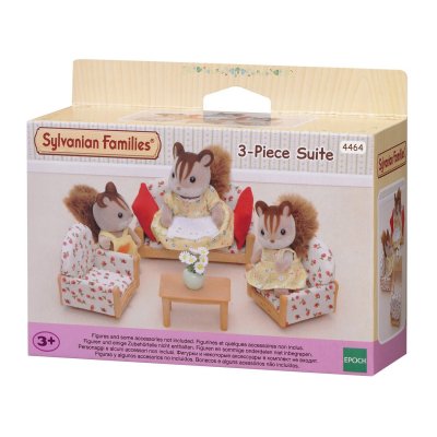 SYLVANIAN FAMILIES  - Salon - 4464