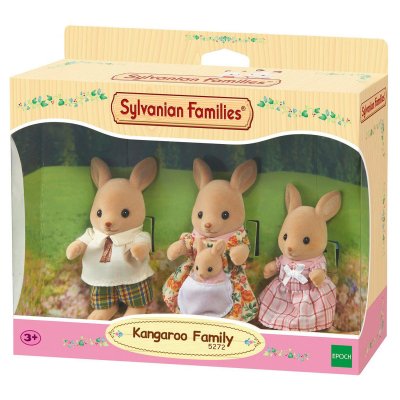 SYLVANIAN FAMILIES Sylvanian famille kangourou