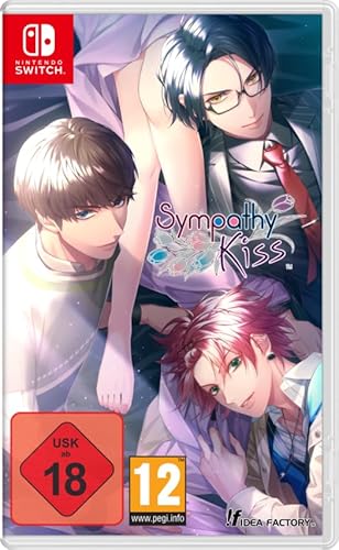IDEA FACTORY Sympathy Kiss Switch