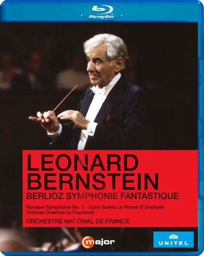 Symphonie fantastique Blu-ray 