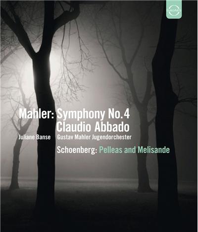 Symphonie n.4 - Pelleas et Melisande - Blu-Ray