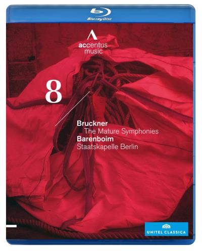 Symphonie num&eacute;ro 8 : Berlin 2010 - Blu-ray