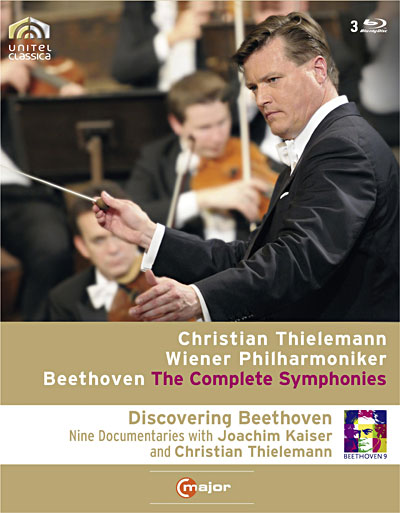 Symphonies - Int&eacute;grale - Blu-Ray