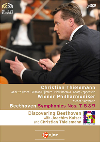 Symphonies N&deg; 7-9 (Coffret De 3 Dvd)
