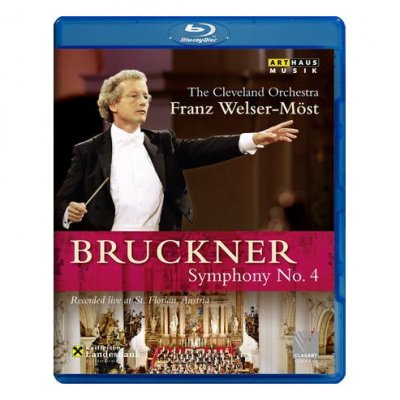 Symphony No 4 [Blu-Ray] [Jewel_Box]