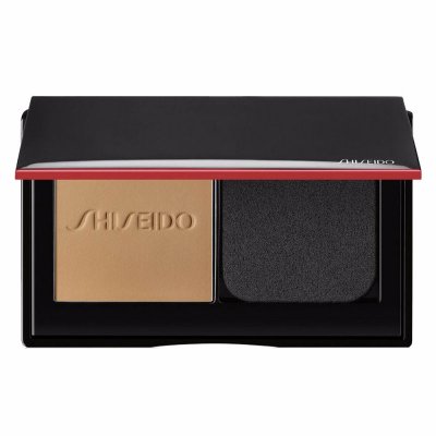 SHISEIDO SYNCHRO SKIN SELF-REFRESHING custom finish powder fdt. #340