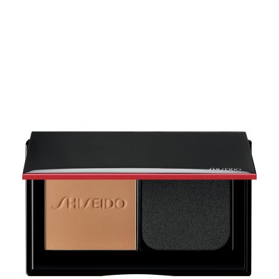 SHISEIDO SYNCHRO SKIN SELF-REFRESHING custom finish powder fdt. #350