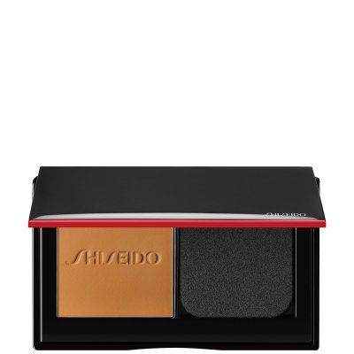 SHISEIDO SYNCHRO SKIN SELF-REFRESHING custom finish powder fdt. #410