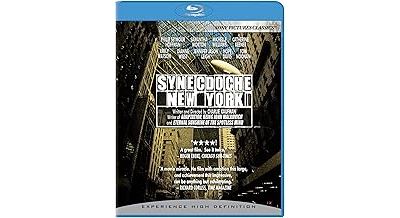 Synecdoche New York Blu-ray 