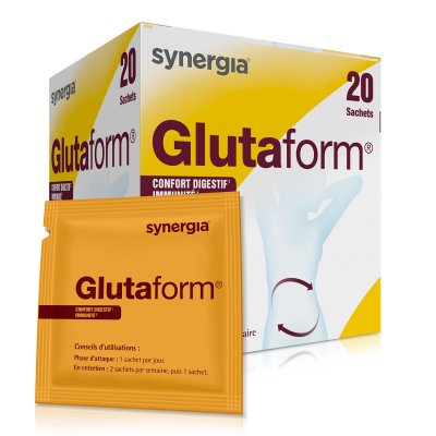 SYNERGIA  Glutaform&reg;