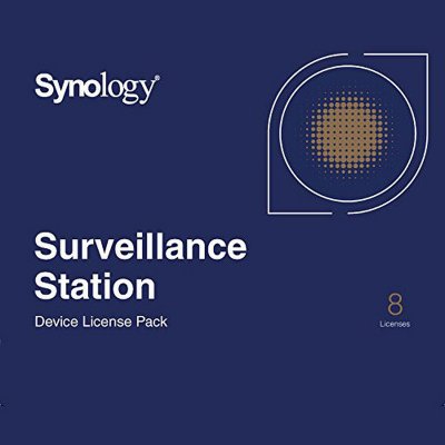 SYNOLOGY  Camera License Pack 8 license