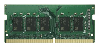 SYNOLOGY  - DDR4 - module - 16 Go - SO DIMM 260 broches - m&eacute;moire sans tampon - ECC 