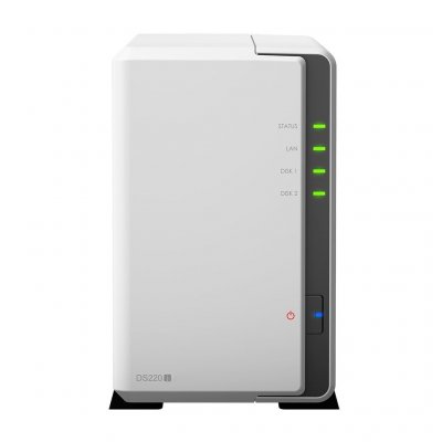 SYNOLOGY  DiskStation DS220j - 2 baies