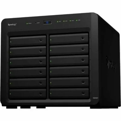 SYNOLOGY  DiskStation DS2422+ serveur de stockage NAS Tower DS2422+