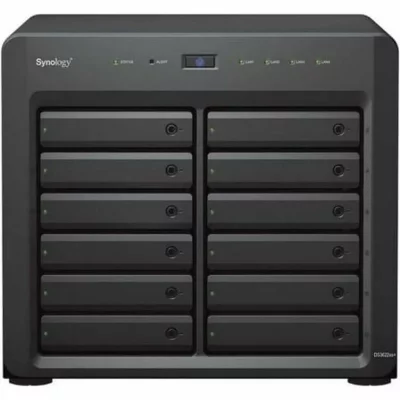 SYNOLOGY  DiskStation DS3622xs+ NAS Tower Ethernet/LAN Noir DS3622xs+