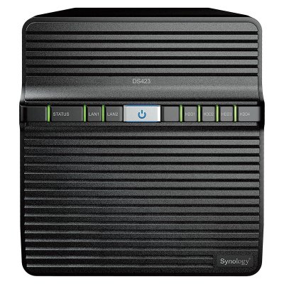 SYNOLOGY  DiskStation DS423 serveur de stockage NAS Ethernet/LAN DS423