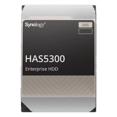 SYNOLOGY  HAS5300 - disque dur - 8 To - SAS 12Gb/s