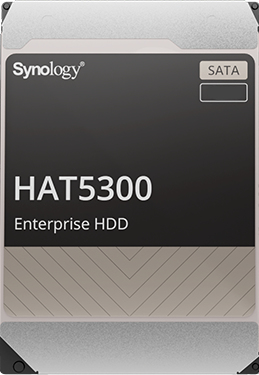SYNOLOGY  HAT5300 - disque dur - 4 To - SATA 6Gb/s