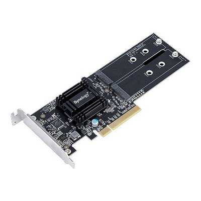 SYNOLOGY  M2D18 carte et adaptateur d'interfaces Interne M.2 M2D18