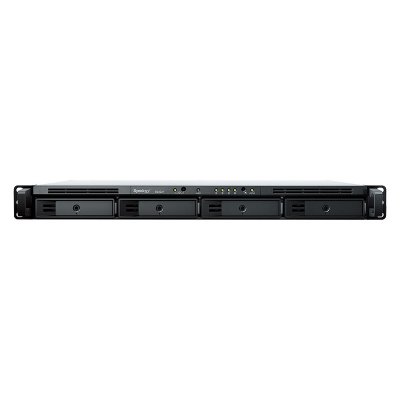 SYNOLOGY  RackStation RS422+ serveur de stockage NAS Rack (1 U) RS422+