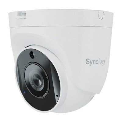 SYNOLOGY  TC510, Cam&eacute;ra de s&eacute;curit&eacute; IP, Int&eacute;rieure et ext&eacute;rieure, Avec fil, Multi, JATE, Plafond