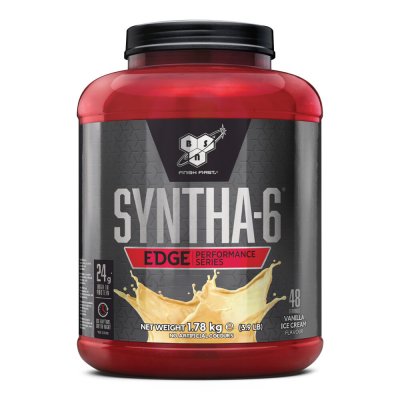 BSN Syntha-6 Edge -  - Glace Vanille - 1,8 Kg (48 Shakes)