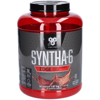 BSN Syntha-6 Edge -  - Milkshake Chocolat - 1,8 Kg (48 Shakes)