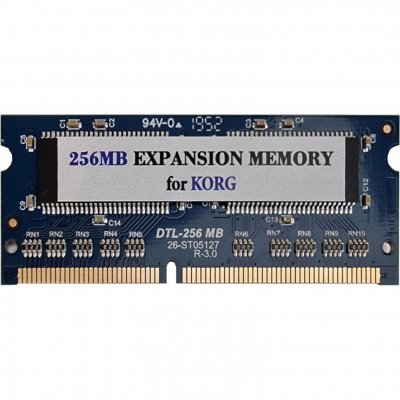 KORG Synth&eacute;tiseurs  EXB-M256 BRTE MEMOIRE Options synth&eacute;tiseurs