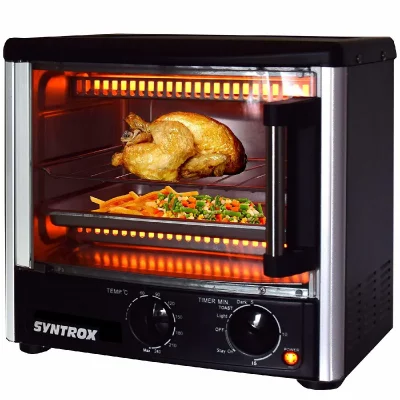 SYNTROX GERMANY  Mini four de 14 litres