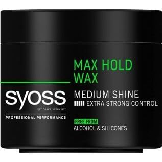 SYOSS  Men Max Hold Cire 150 ml 150 ml