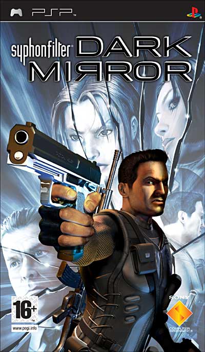 Syphon Filter - Dark Mirror 