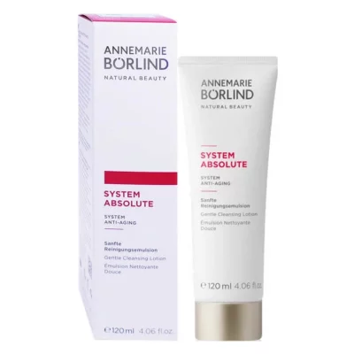 ANNEMARIE BORLIND System Absolute Emulsion nettoyante Anti &acirc;ge Anne Marie Borlind
