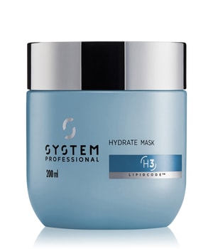 SYSTEM PROFESSIONAL LIPIDCODE System Professional Hydrate H3 Mask 200 ml