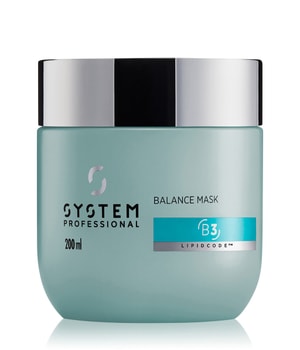 SYSTEM PROFESSIONAL LIPIDCODE System Professional Masque capillaire &eacute;quilibre B3 200 ml