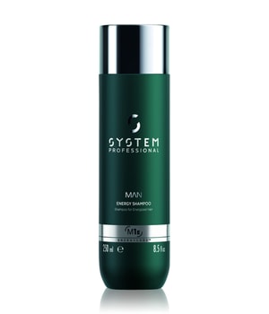 SYSTEM PROFESSIONAL LIPIDCODE System Professional Shampoing &Eacute;nergie Homme M1E 250 ml
