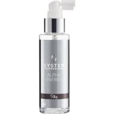 SYSTEM PROFESSIONAL  X5A Alpha Energy 100 ml