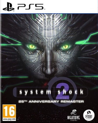 System Shock 2: 25th Anniversary Remaster (PS5)