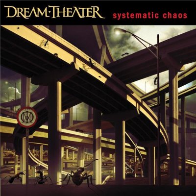 Systematic chaos by Dream Theater